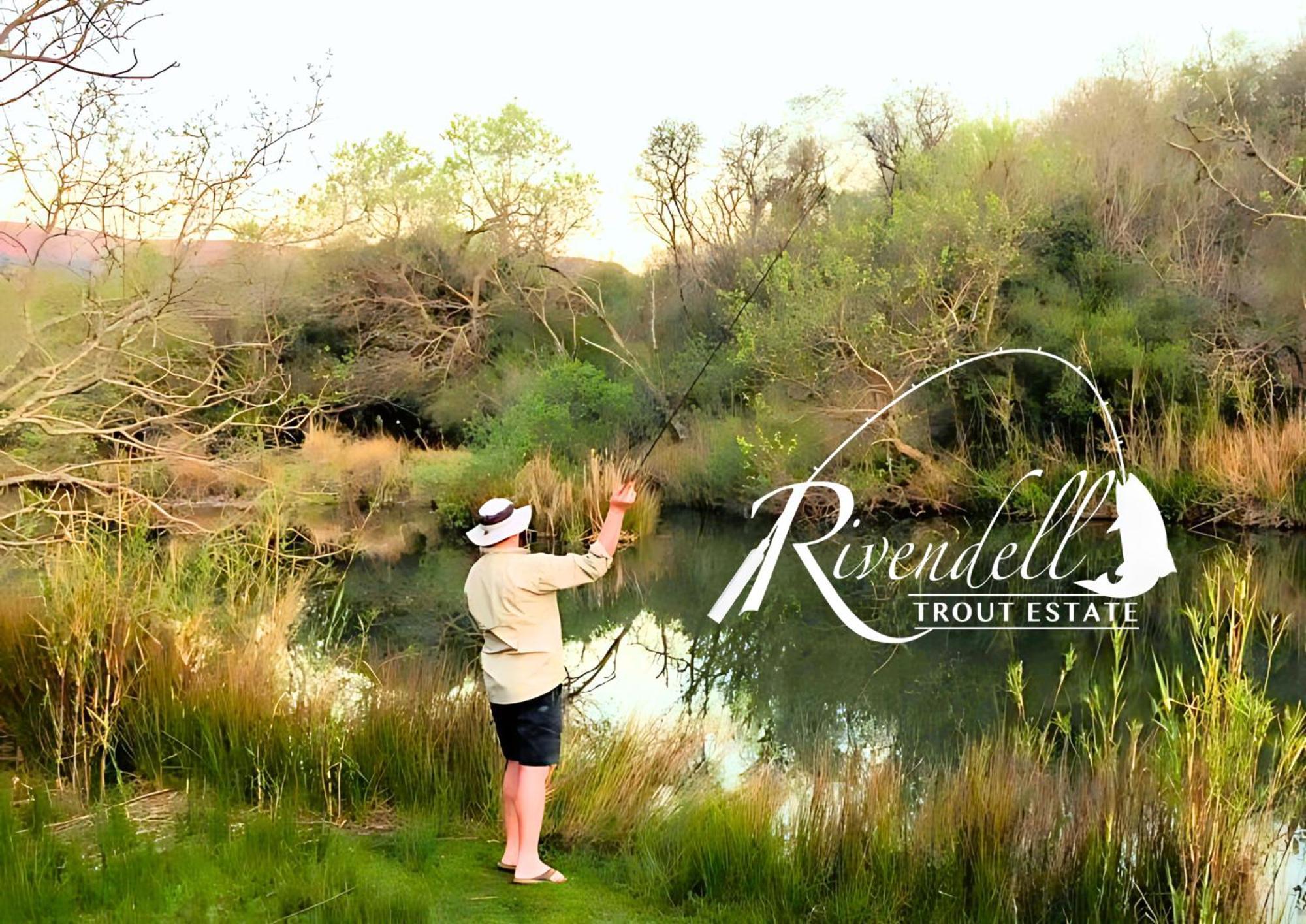 莱登堡Rivendell Trout Estate别墅 外观 照片